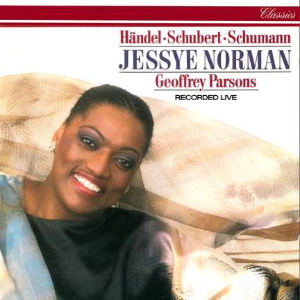 Jessye Norman Live At Hohenems