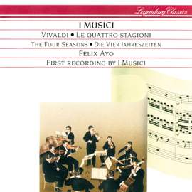 Vivaldi: The Four Seasons