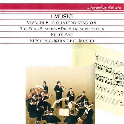 Vivaldi: The Four Seasons