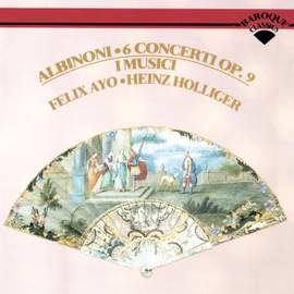 Albinoni: 6 Concerti from Op. 9