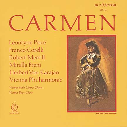Bizet: Carmen