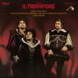 Verdi: Il Trovatore