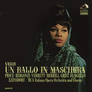 Verdi: Un ballo in maschera