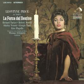 Verdi: La forza del destino