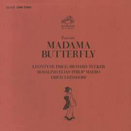 Puccini: Madama Butterfly