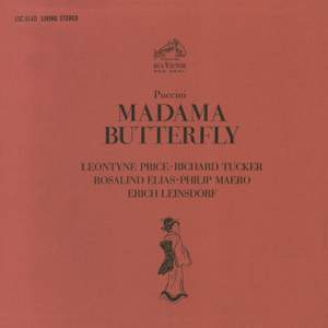 Puccini: Madama Butterfly