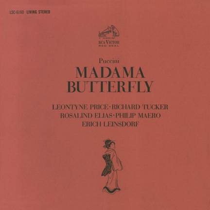 Puccini: Madama Butterfly