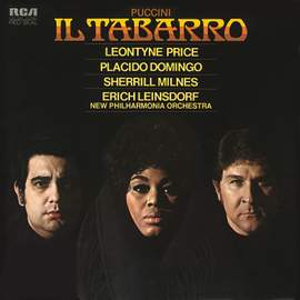 Puccini: Il tabarro