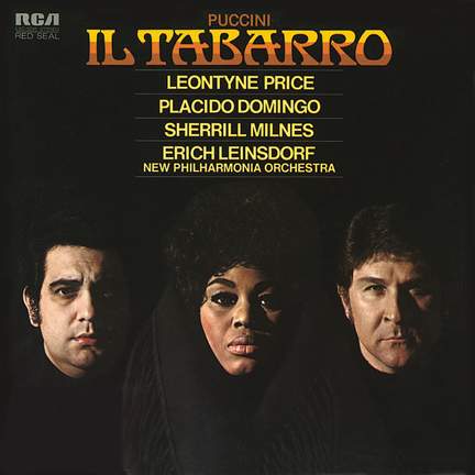 Puccini: Il tabarro