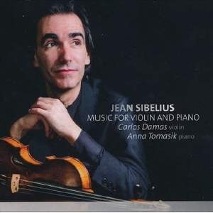 Sibelius: Music for Violin & Piano