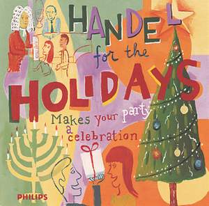 Handel for the Holidays