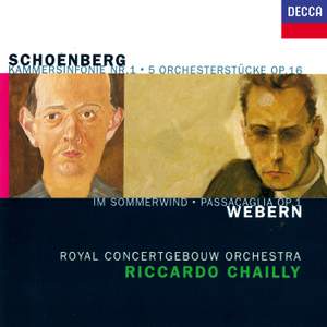Schoenberg & Webern: Orchestral Works