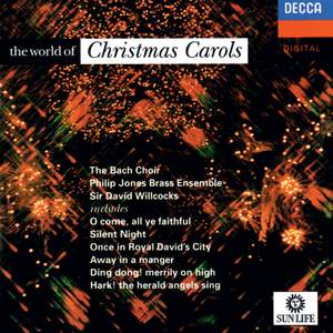 The World of Christmas Carols