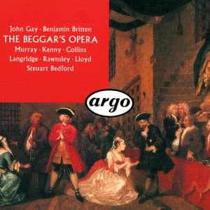 Gay-Britten: The Beggar's Opera