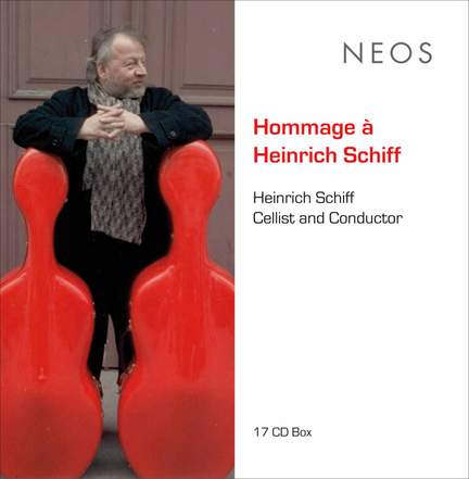 Hommage a Heinrich Schiff