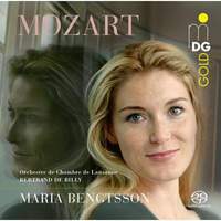 Mozart Arias