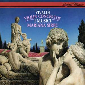 Vivaldi: 6 Violin Concertos