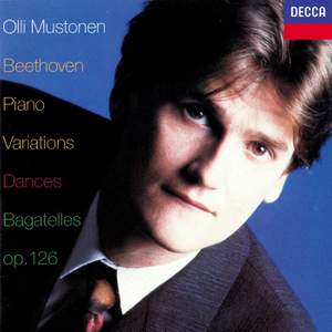 Beethoven: Piano Music Vol. 2