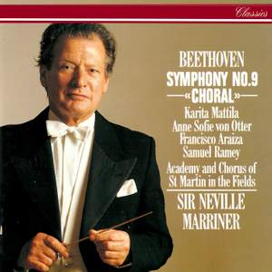 Beethoven: Symphony No. 9 in D minor, Op. 125 'Choral'