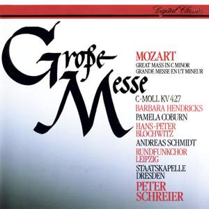 Mozart: Mass in C minor, K427 'Great'