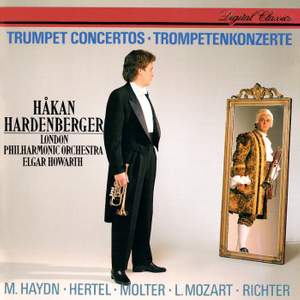 Baroque & Classical Trumpet Concertos