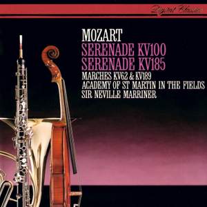Mozart: Serenades & Marches