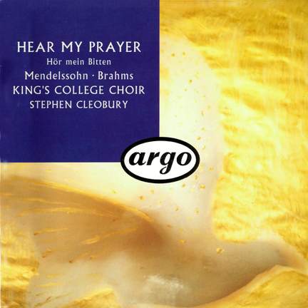 Hear My Prayer