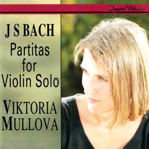 Bach: Partitas Nos. 1 - 3