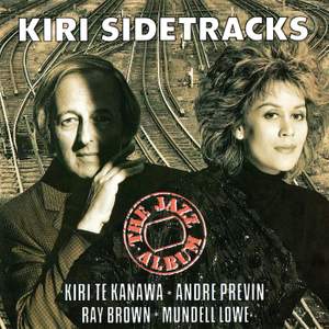 Kiri Sidetracks - The Jazz Album