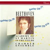 Beethoven: String Quintet & 2 Sextets
