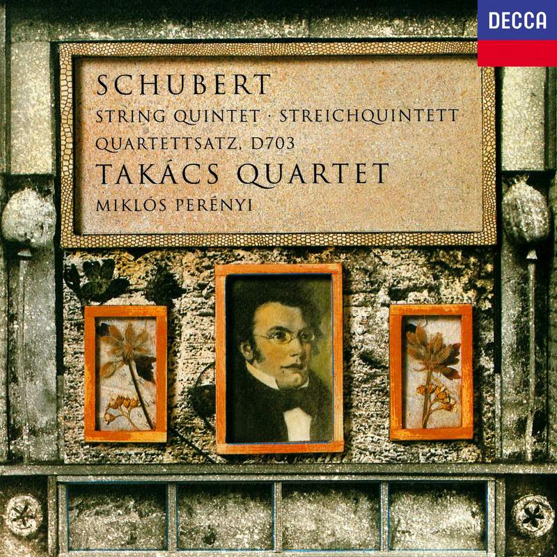 Schubert: String Quintet in C major, D956 - Deutsche Grammophon