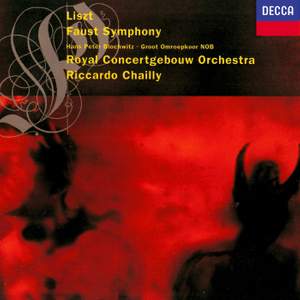 Liszt: A Faust Symphony, S108