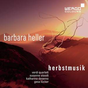 Barbara Heller: Autumn Music