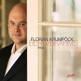 Berg & Brahms: Piano Sonatas