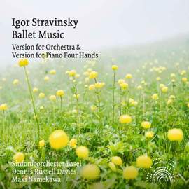Stravinsky: Complete Ballet Music