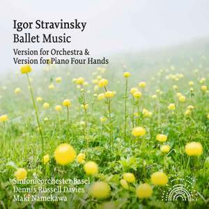 Stravinsky: Complete Ballet Music