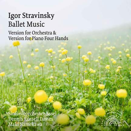 Stravinsky: Complete Ballet Music