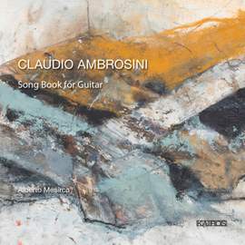 Ambrosini: Guitar Songbook