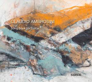 Ambrosini: Guitar Songbook