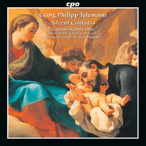 Telemann: Advent Cantatas