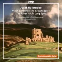 Josef Holbrooke: Symphonic Poems