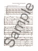 Anders Koppel: Concerto For Mandolin And String Quartet Product Image
