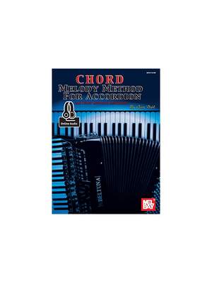 Gary Dahl: Chord Melody Method For Accordion