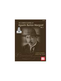 Agustin Barrios Mangoré: Complete Works 2