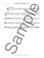Anders Koppel: String Quartet No.4 Product Image