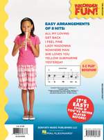 The Beatles Recorder Fun! Product Image