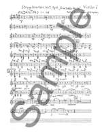 Pelle Gudmundsen-Holmgreen: String Quartet No.2 'Quartetto Facile' Product Image