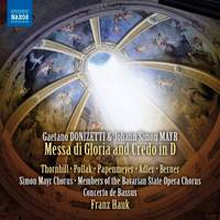 Donizetti: Messa di Gloria and Credo in D major