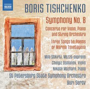 Tishchenko: Symphony No. 8