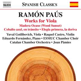 Paús: Viola Works